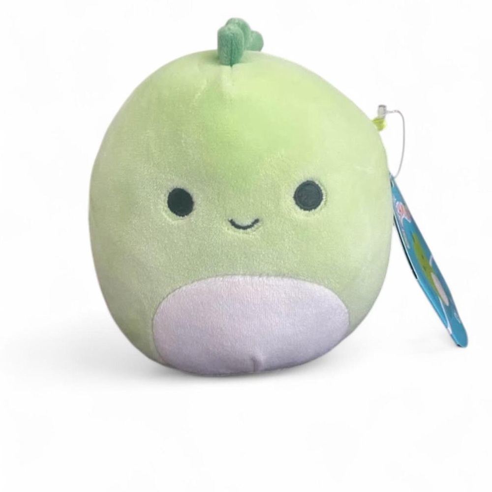 squishmallow green Dinosaur